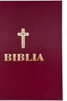 Biblia ortodoxa - handmade - IBT - format mare A4