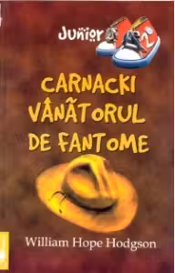 Carnacki, vânătorul de fantome