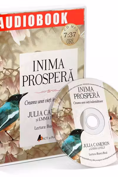 CD Inimă prosperă