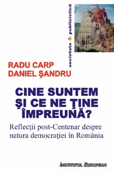 Cine suntem și ce ne ține împreună?