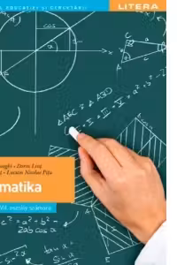 Matematica. Manual in limba maghiara. Clasa a 7-a