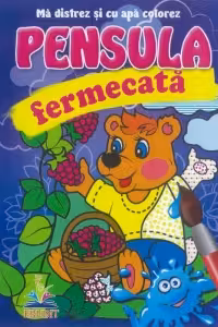 Pensula fermecata.Ursul