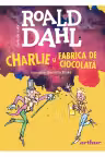 Charlie si fabrica de ciocolata. ART