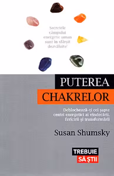 Puterea chakrelor