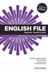 English File 3E Beginner Teacher's Book with Test and Assessment CD-ROM
