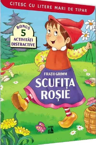 Scufita Rosie