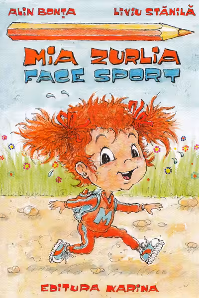 Mia Zurlia face sport