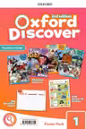 Oxford Discover 2E Level 1 Posters- REDUCERE 60%