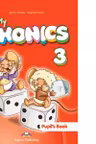 Curs de limba engleza My Phonics 3. Manualul elevului cu cross-platform application - Jenny Dooley, Virginia Evans
