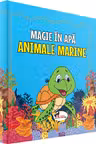 Magie in apa. Animale marine