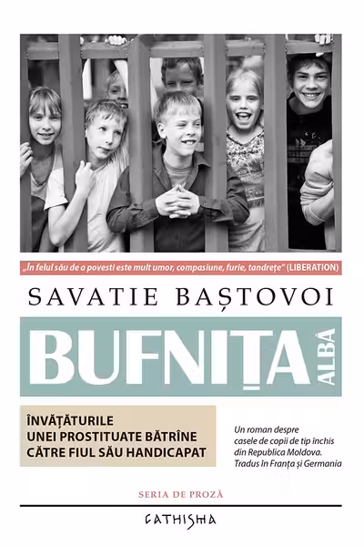 Bufnita alba