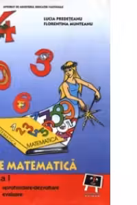 Fise de matematica - clasa I