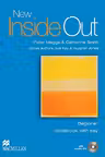 Macmillan. INSIDE OUT, NEW Beginner. Workbook (With Key) & Audio CD Pack