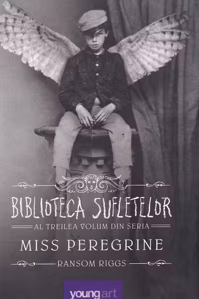 Miss Peregrine 3