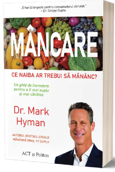 Mâncare. Ce naiba ar trebui să mănânc?