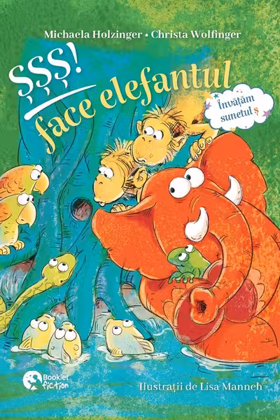 SSS! face elefantul + Bobbi si Doddi