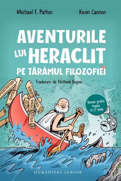 Aventurile lui Heraclit pe taramul filozofiei