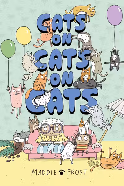 Cats on Cats on Cats