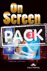 Curs limba engleza On Screen 3 Manual cu Digibook App - Jenny Dooley, Virginia Evans