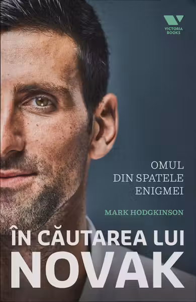 In cautarea lui Novak Novak Djokovic