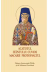 Acatistul Sfantului Cuvios Macarie Protopsaltul - format mic