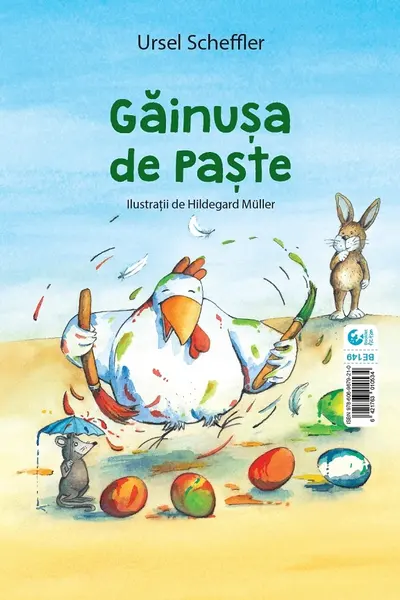 Emil își face un prieten. Găinușa de Paște