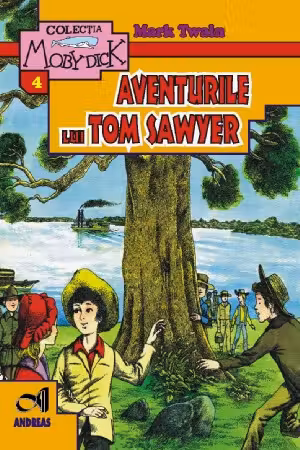Aventurile lui Tom Sawyer