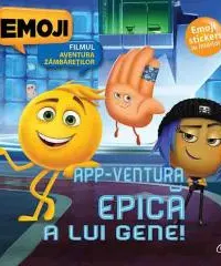 Emoji - App-ventura epica a lui Gene