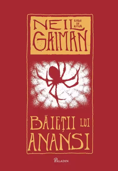 Baietii lui Anansi