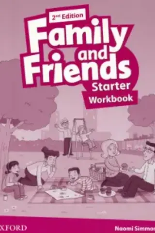 Family & Friends 2nd Edition Starter WB