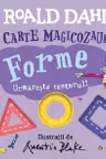 O carte magicozaura. Forme. Urmareste conturul!