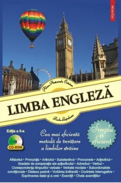 Limba engleza Simplu si eficient +CD