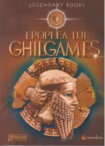 Epopeea lui Ghilgameș Ed.2014