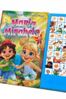 Carte sonora - Maria Mirabela