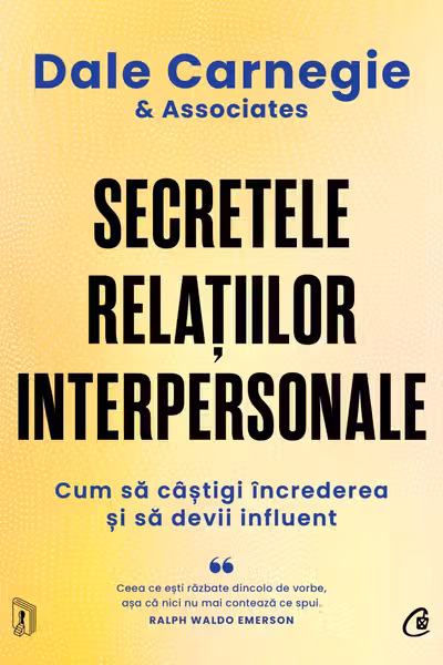 Secretele relatiilor interpersonale