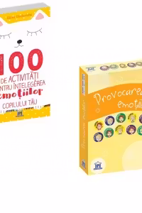 Pachet Emotii 3 (7-9 ani)