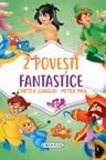 2 Povesti fantastice:Cartea Junglei/Peter Pan