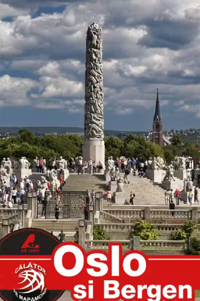 Oslo și Bergen