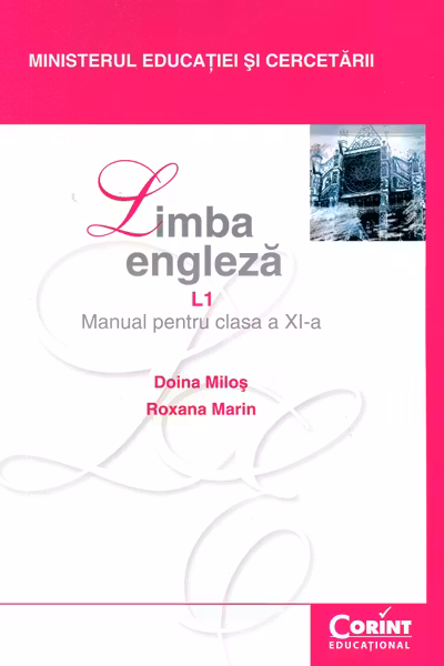 Engleza - Clasa 11 L1 - Manual