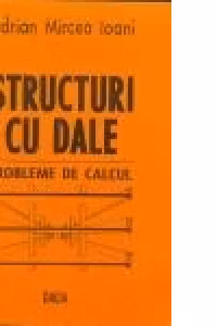 Structuri cu dale