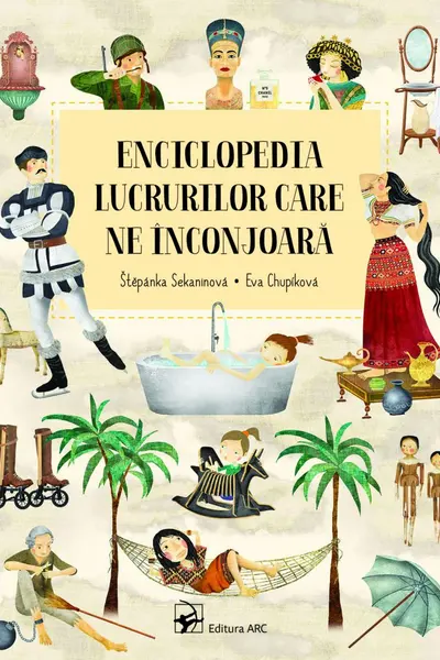 Enciclopedia lucrurilor care ne inconjoara