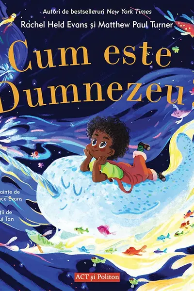 Cum este Dumnezeu?