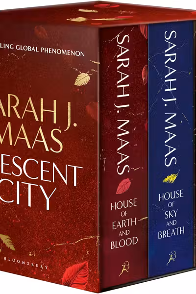 Crescent City Box Set