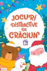 Jocuri distractive de Craciun 6+