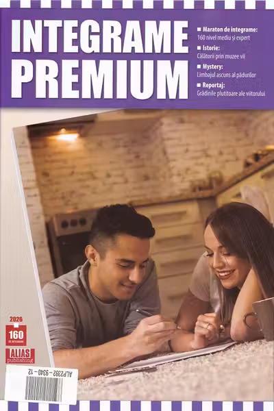 Integrame Premium Nr.12 2026