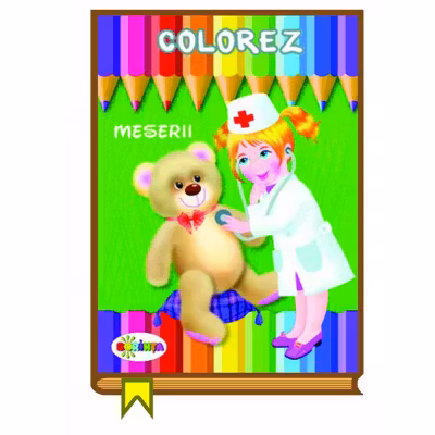 Colorez - Meserii