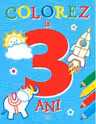 Colorez la 3 ani