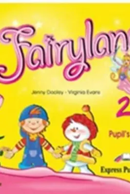 Curs de limba engleza Fairyland 2. Audio CD elev - Jenny Dooley, Virginia Evans