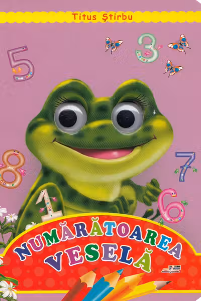 Ochisori Numaratoarea vesela