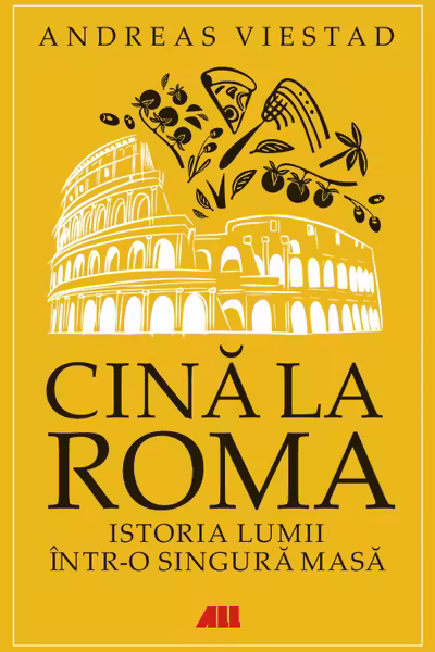 Cina la Roma